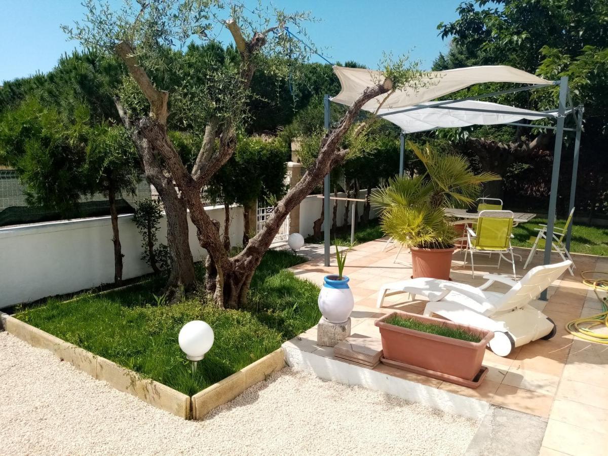 Le Flamant Rose Bed and Breakfast Salin-de-Giraud Exterior foto