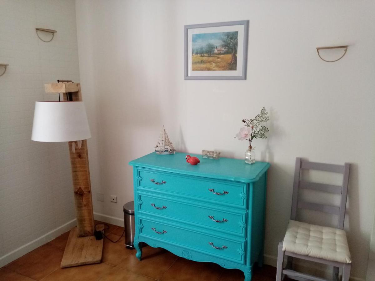 Le Flamant Rose Bed and Breakfast Salin-de-Giraud Exterior foto